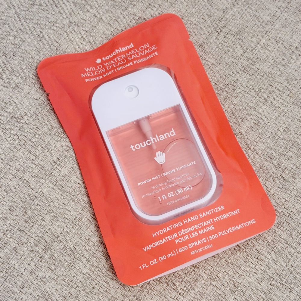 Touchland Wild Watermelon Power Mist 30ml